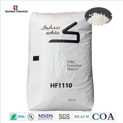S-Plastic  HF1110 เกรดการใช้งานทั่วไป ความชัดเจนดี ทนความร้อน การเก็บรักษาคุณสมบัติและความมั่นคงด้านมิติ