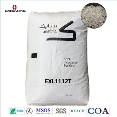 S-Plastic  EXL1112T การพิมพ์แบบฉีดใส อุณหภูมิต่ําดี (-20 C) ความยืดหยุ่น คุณสมบัติการไหลสูง
