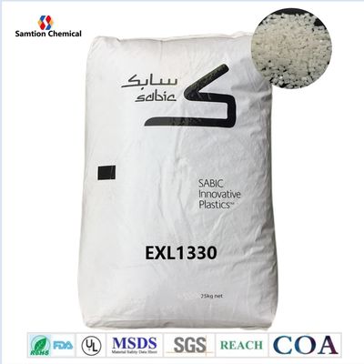 S-Plastic  EXL1330 UV สถานที่ไม่โปร่ง การพิมพ์ฉีด อุณหภูมิต่ําสุด (- 60 C) การดึงแผ่นความยืดหยุ่น