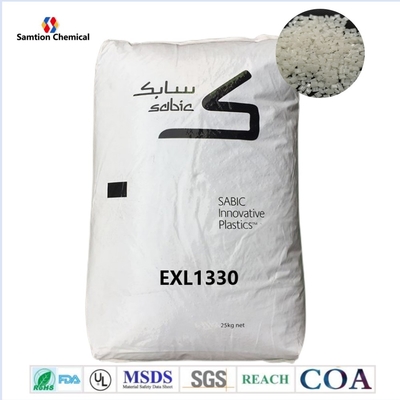 S-Plastic Lexan EXL1330 UV สถานที่ไม่โปร่ง การพิมพ์ฉีด อุณหภูมิต่ําสุด (- 60 C) การดึงแผ่นความยืดหยุ่น