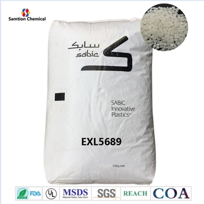 S-Plastic Lexan EXL5689 9% GF เสริมยูวี สตบิลิฟ, ผ่อนเพลิง ไม่คลอรีน, ไม่บรอม