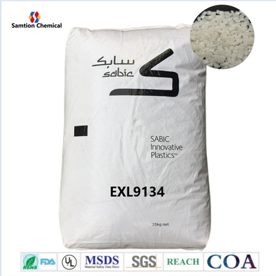 S-Plastic Lexan EXL9134 ระบบ FR ที่ไม่ใช้โบรมและคลอรีน
