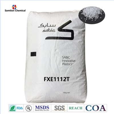 S-Plastic Lexan FXE1112T การพิมพ์แบบฉีดใส อุณหภูมิต่ําดี (-20 C) ความยืดหยุ่น ความสามารถในการประมวลผลระบายสูง