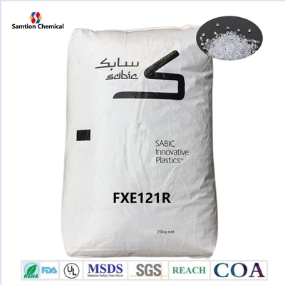 S-Plastic Lexan FXE121R PC ใส ผลกระทบพิเศษ ILLUMINATE (สีสว่าง/สว่างด้านขอบ) MFR 18.2.