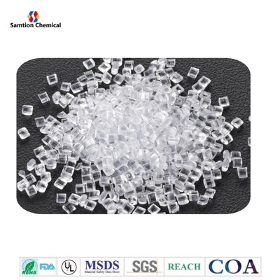 S-Plastic Lexan โพลีคาร์บอเนต Lexan PC อาหารเกรด MFR 3.5-17.5 เรซินพลาสติกวิศวกรรม