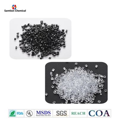 ประสิทธิภาพทั่วไปของ S-Plastic  Polycarbonate MRF 3.5-17.5 เรซินพลาสติกวิศวกรรม