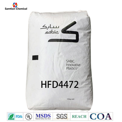 LEXAN HFD4472 เป็นเกรดฉีดขึ้นรูปแบบฉีดขึ้นรูปที่เติมด้วยแก้ว 20%