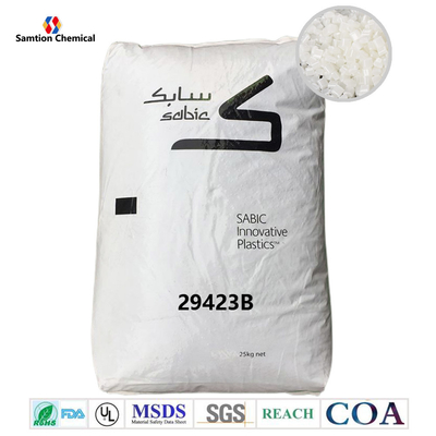 S-Plastic Cycolac 29423B เป็นคุณภาพการบด ABS ใสที่มีประสิทธิภาพการกระแทกที่ดี