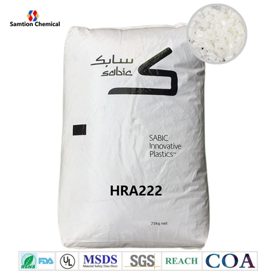 S-Plastic Geloy HRA222 หลากหลายวัตถุประสงค์, คลอรีและบรอมฟรี ASA + PC alloy retardant เพลิงสําหรับกระบวนการเจาะ