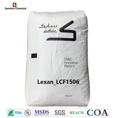 S-Plastic Stat-kon _LCF1506 เป็น 15% สายคาร์บอน 6% พีทีเอฟีเสริมโพลิการ์บอเนต