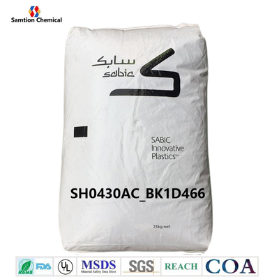 S-Plastic Thermocomp SH0430AC_BK1D466 ธ อร์ซินคือ 4.3 ความแรงเฉพาะ ไนลอน 12, สารประกอบสะอาด