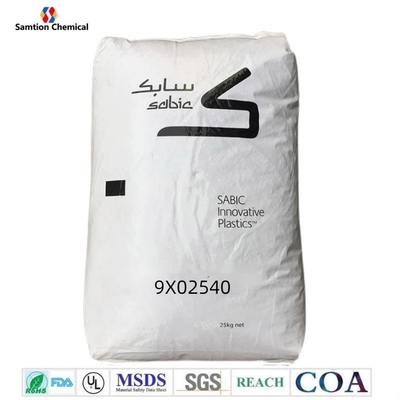 S-Plastic Thermocomp 9X02540 PET, PC, ABS Blend พร้อมสารเติมพิเศษ คุณสมบัติของเกรดนี้คือ Flame Retarda