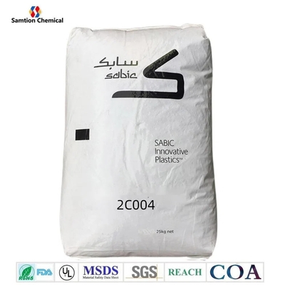 S-Plastic Thermocomp 2C004 เป็นสารประกอบที่ใช้เนื้อธาตุเอธิลีน เททราฟลูโรเอธิลีน โคโพลิเมอร์ มีคาร์บอนไฟเบอร์